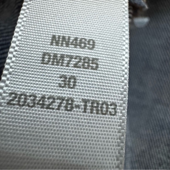 Madewell Mid Rise Kick Out Crop Jeans in Luana Wash Seam Edition Size 30 - Picture 11 of 14